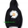 Peaceminus One Flower Hoodie back thd