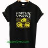 Psychic Visions T-shirt thd