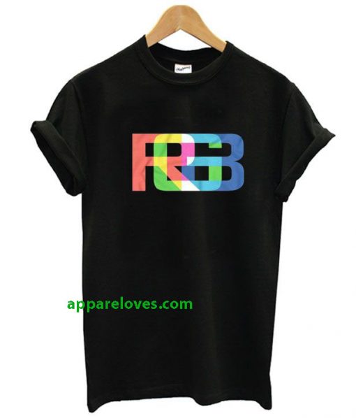 RGB T shirt Shirts THD