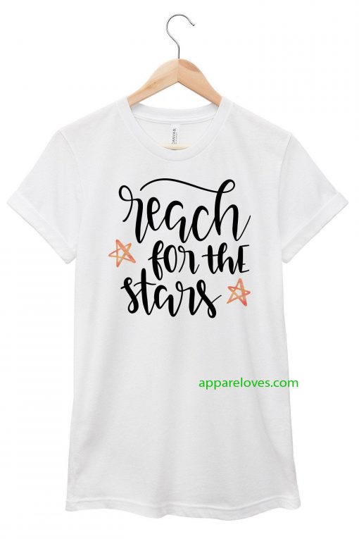 Reach for the Stars T-Shirt thd