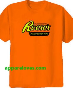 Reese Peanut Butter Cups T Shirt thd