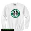 Starbucks Coffee Sweatshirt thd