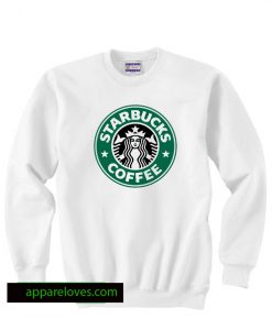 Starbucks Coffee Sweatshirt thd