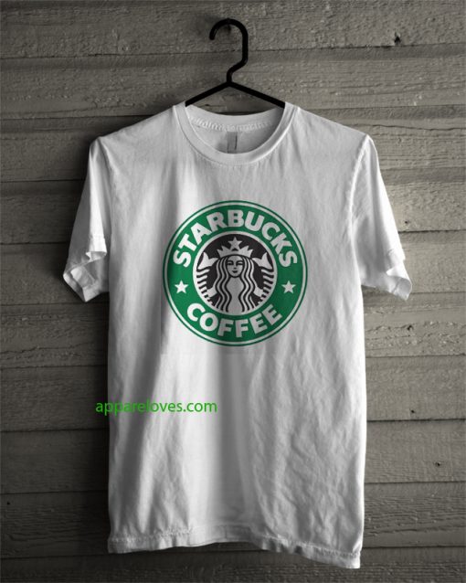 Starbucks Coffee T-Shirt thd