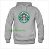 Starbucks Coffee hoodie thd