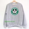 Starbucks Mickey Coffee Sweatshirt thd