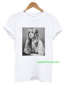 Stevie Nicks T shirt thd