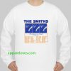 The Smiths The Queen is dead Us tour 86 Sweatshirt thd