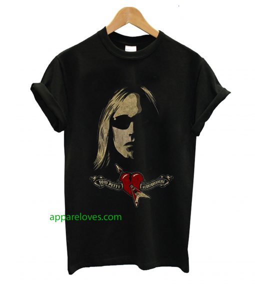 Tom Petty And The Heartbreakers T-Shirts thd