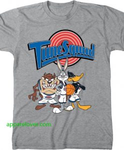 Tune Squad Space Jam T-Shirt thd