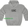 UBC Hoodie THD