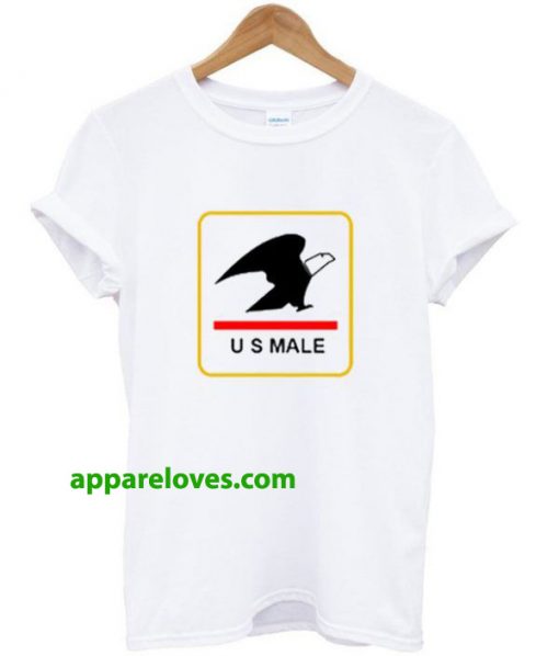 US Male T-shirt THD