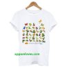 Ultimate Frog Guide t shirt THD