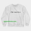 friends sweatshirt THD