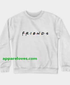friends sweatshirt THD
