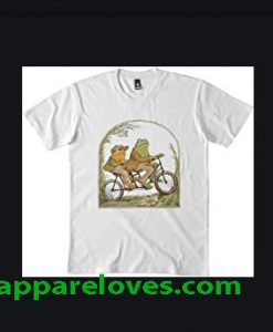 frog and toad shirt THD