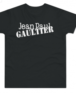 jean paul gaultier T shirt thd