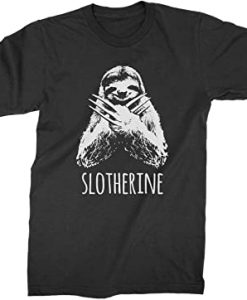 sloth SLOTHERINE t-shirt THD