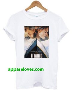 titanic t-shirt thd