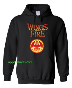 wings of fire hoodiewings of fire hoodie thd