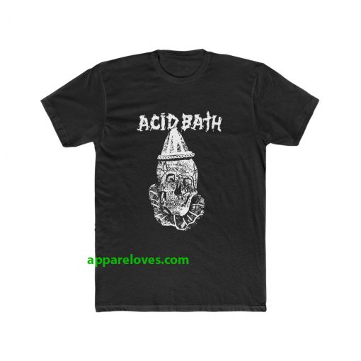 Acid Bath T Shirt thd