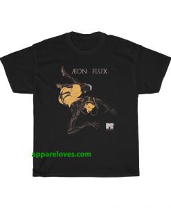Aeon Flux T-Shirt THD