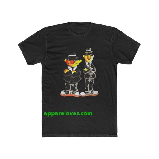 Bert & Ernie Blues Brothers t-shirt thd