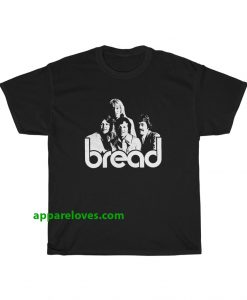 Bread Band David Gates T Shirt thd