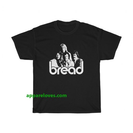Bread Band David Gates T Shirt thd