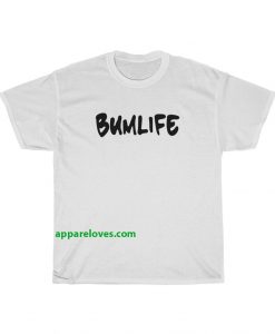 Bumlife T-shirt Unisex Heavy Cotton Tee thd