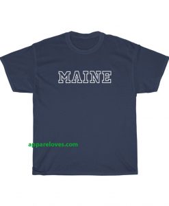 Calum Hood Inspired Maine T Shirt thd