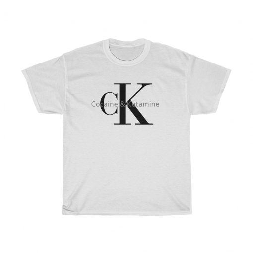 Cocaine & Ketamine T-shirt thd
