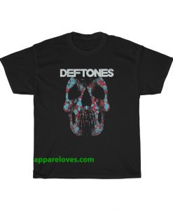 Deftones Minerva T-Shirt THD