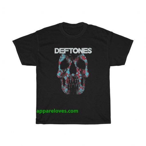 Deftones Minerva T-Shirt THD
