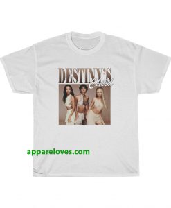 Destiny’s Child T-Shirt thd