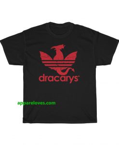 Dracarys Sport Game Of Thrones T-SHIRT THD