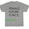 Female Future Force T-Shirt thd