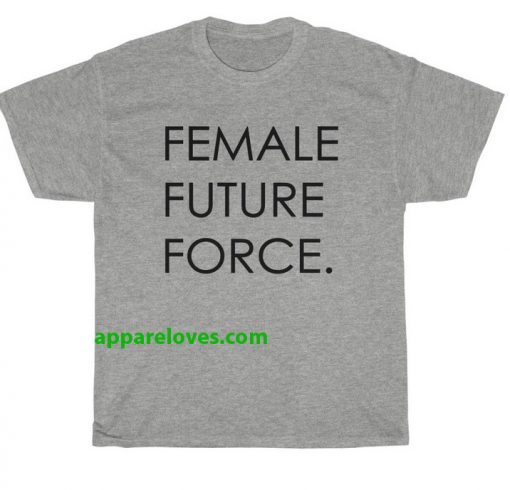 Female Future Force T-Shirt thd