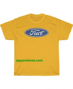 Fuct T-shirt unisex adult thd