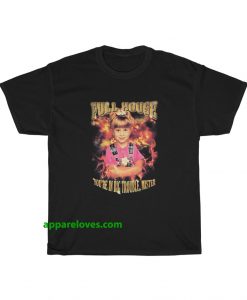 Full House Michelle Tanner You're In Big trouble mister t-shirt THD