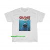 Gnawns Sesame Street Cookie Monster t shirt thd