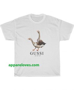 Gussi Go Go Go T-shirt thd