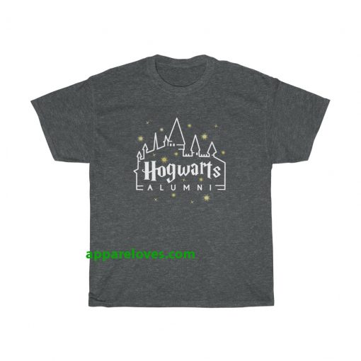 Hogwarts Alumni T-Shirt thd