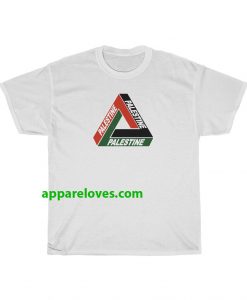 HypePeace Palace Bootlegs Palestine t shirt thd