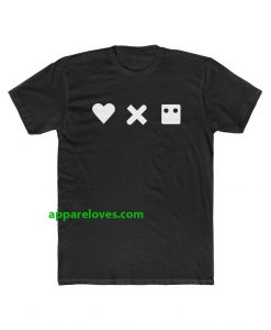 Love Death Robots T-Shirt thd