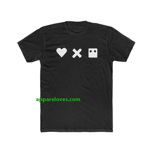 Love Death Robots T-Shirt thd