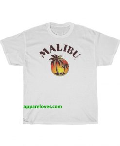 Malibu Rum T shirt THD