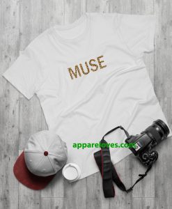 Muse Leopard T Shirt thd