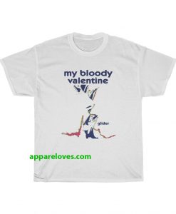 My Bloody Valentine - Glider t shirt thd
