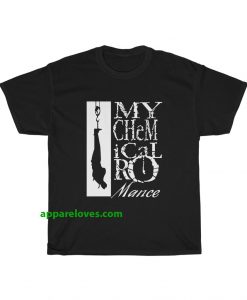My Chemical Romance - Hang Man unisex t-shirt thd